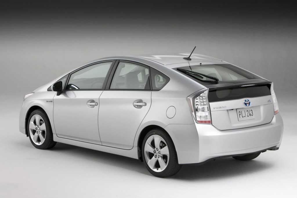 prius+rear